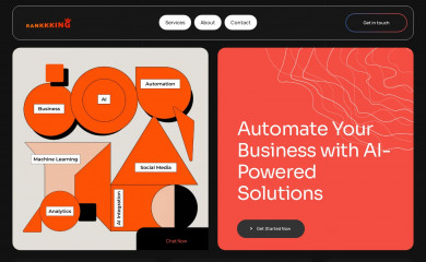 rankkking.com screenshot