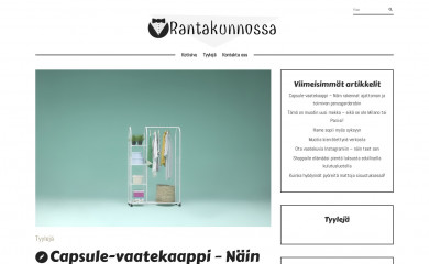 rantakunnossa.fi screenshot