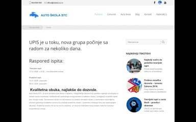 raseta.co.rs screenshot