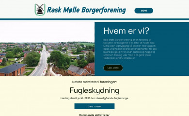 raskmoelle.dk screenshot