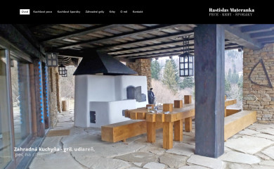 rastislavmateranka.eu screenshot