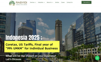 rasyidiconsultant.com screenshot