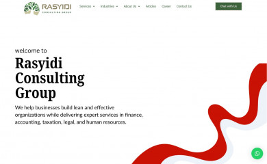 rasyidiconsultant.com screenshot