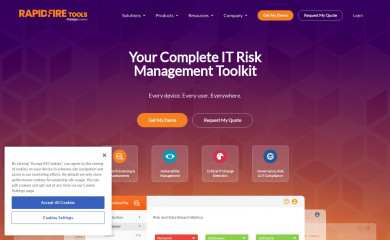 rapidfiretools.com screenshot