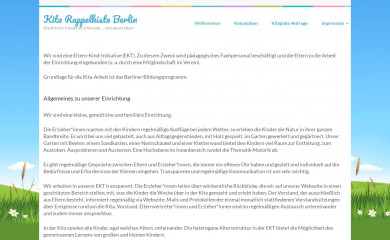 rappelkiste-berlin.de screenshot