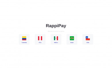 rappipay.com screenshot