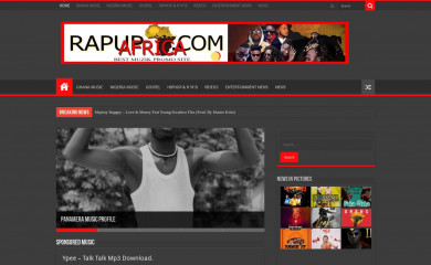 rapupafrica.com screenshot