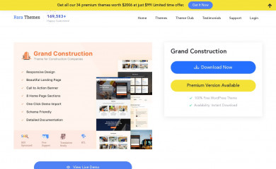 Grand Construction screenshot