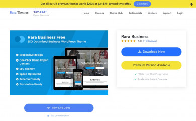 Rara Business screenshot