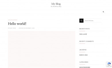 rarathemesdemo.com screenshot