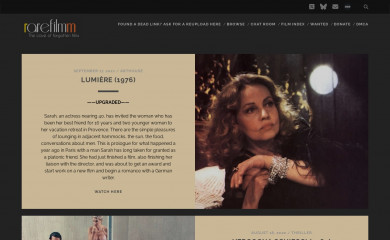 rarefilmm.com screenshot