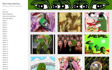rarepepedirectory.com screenshot
