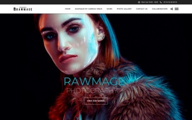 rawmage.com screenshot