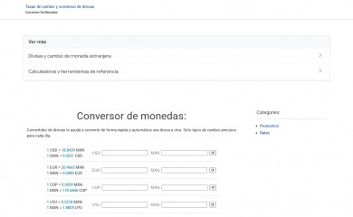 rawmexico.com screenshot