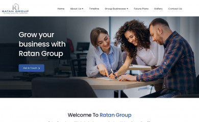ratangroupindia.com screenshot