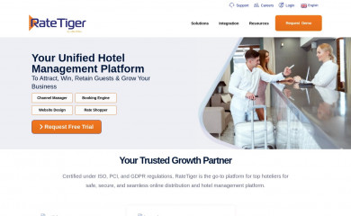 ratetiger.com screenshot