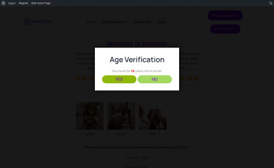 ratezme.com screenshot