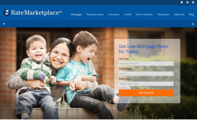 ratemarketplace.com screenshot