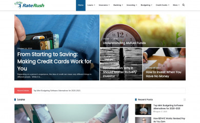 raterush.com screenshot