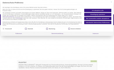 ratgeber-unruhe.de screenshot