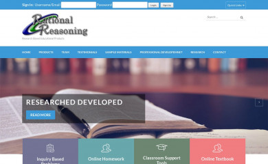 rationalreasoning.net screenshot