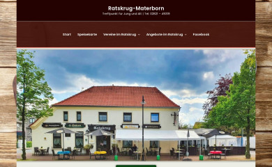 ratskrug-materborn.de screenshot