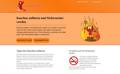 rauchen-aufhoeren24.de screenshot
