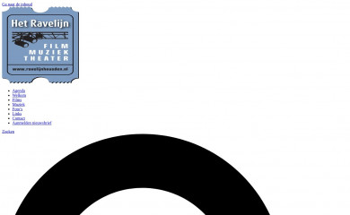ravelijnheusden.nl screenshot