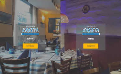 ravintolakreeta.fi screenshot