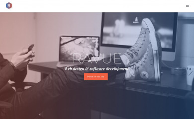 ravuemedia.com screenshot