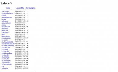 raymondloewy.org screenshot