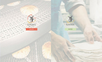 rayanlondon.com screenshot