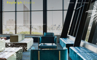 rayleighstudio.com.au screenshot