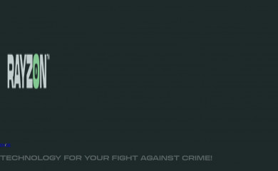 rayzon-technologies.com screenshot