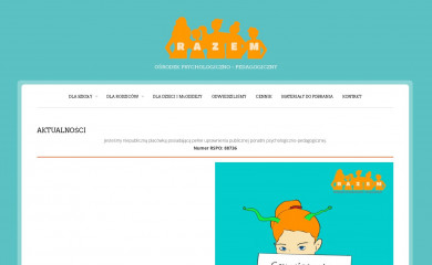 razem.pl screenshot