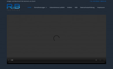 rb-technics.de screenshot