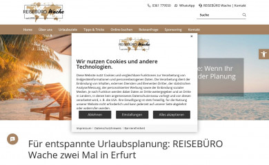 rb-wache.de screenshot