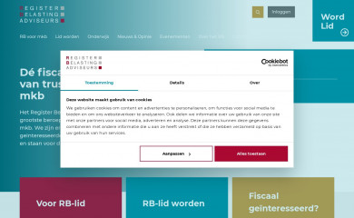 rb.nl screenshot