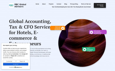 rbcglobalgroup.com screenshot