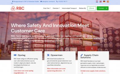 rbc-terminal.com screenshot
