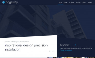 rbegroup.co.uk screenshot
