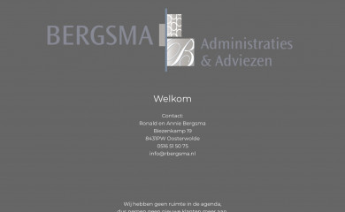 rbergsma.nl screenshot
