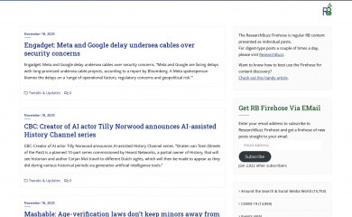 rbfirehose.com screenshot