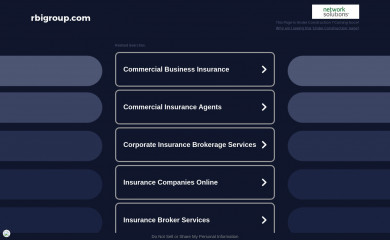 rbigroup.com screenshot