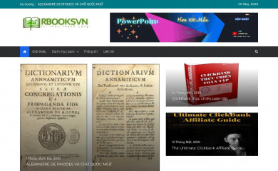 rbooksvn.info screenshot