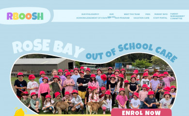 rboosh.com.au screenshot
