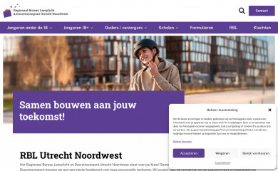 rblutrechtnoordwest.nl screenshot