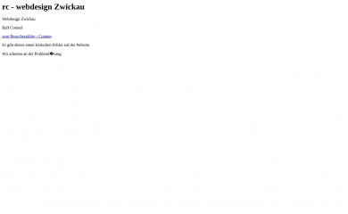 rc-webdesign-und-internet.de screenshot