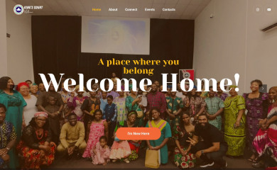 rccgkcp.com.au screenshot