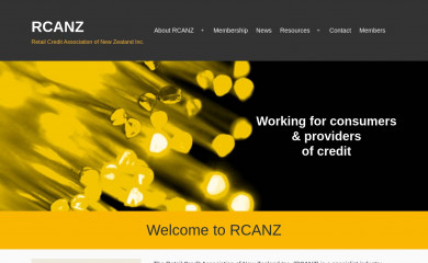 rcanz.org.nz screenshot